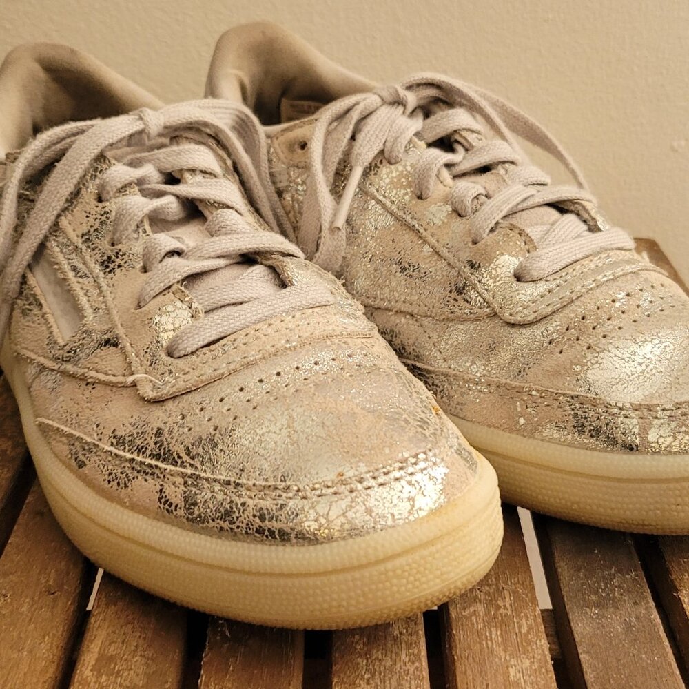 Women's Reebok 717 Casual Sneakers - Sized 6 US - 3.5 UK